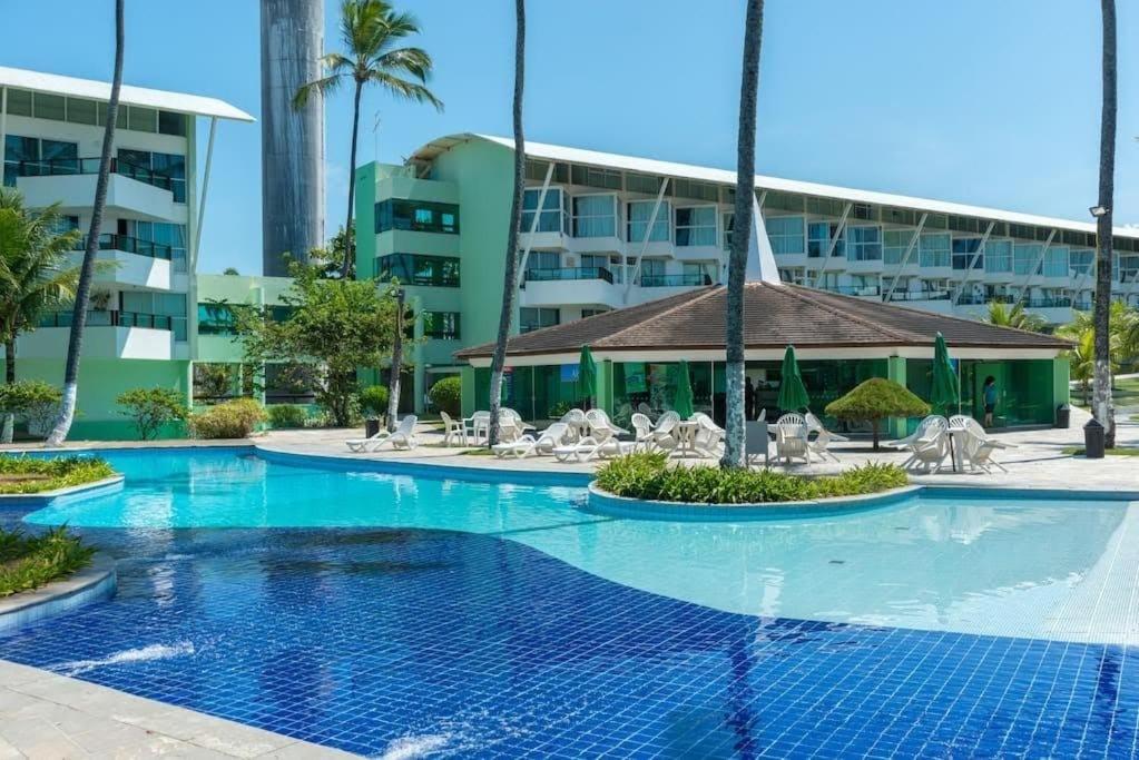 Ancorar Flat Resort Beira-Mar De Pôrto das Galinhas Екстериор снимка