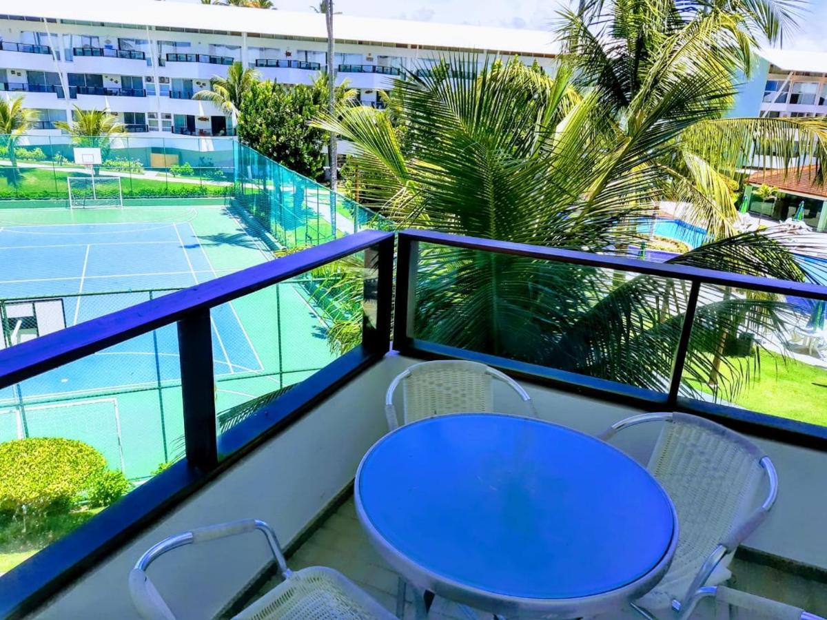 Ancorar Flat Resort Beira-Mar De Pôrto das Galinhas Екстериор снимка