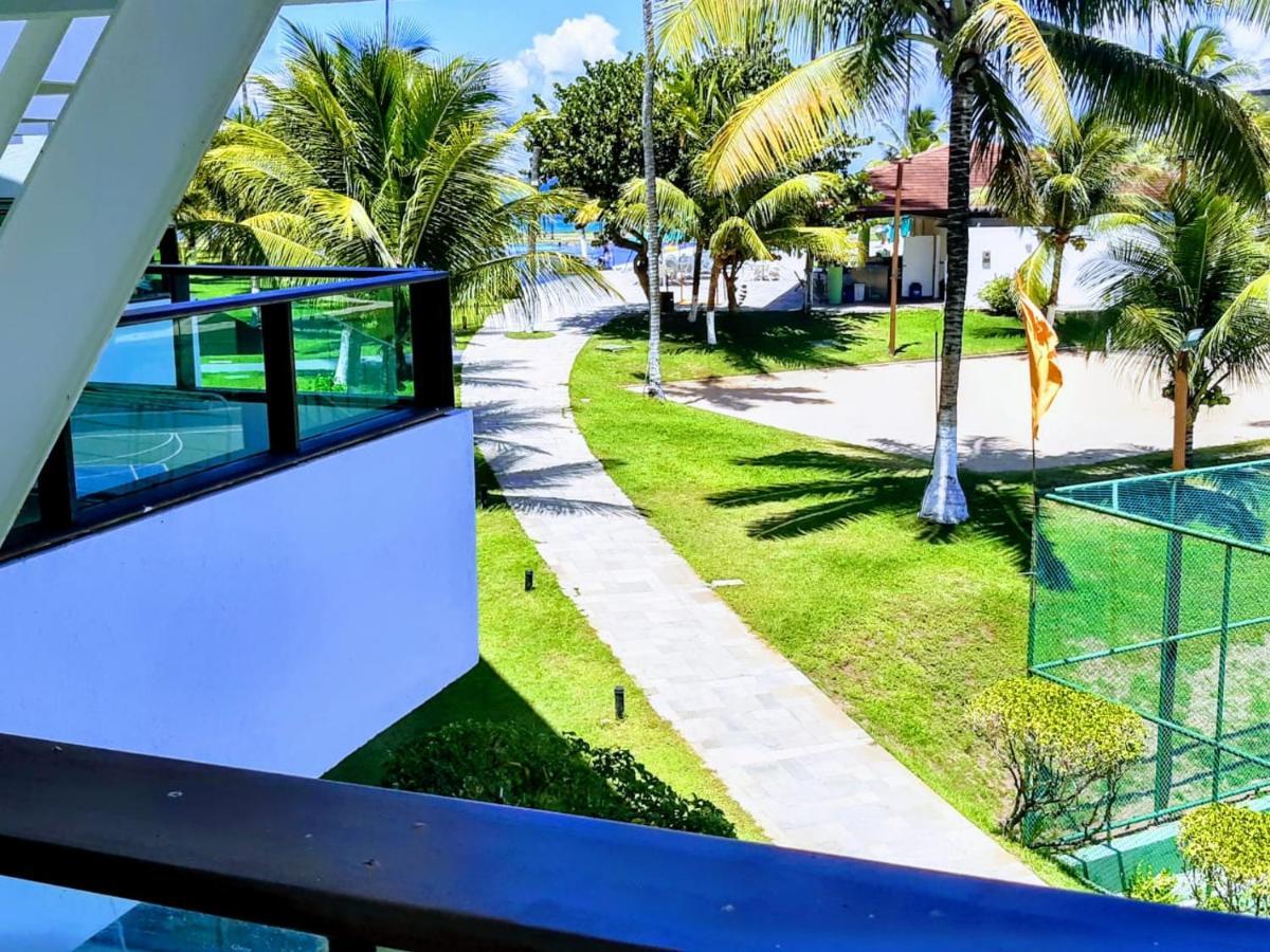 Ancorar Flat Resort Beira-Mar De Pôrto das Galinhas Екстериор снимка