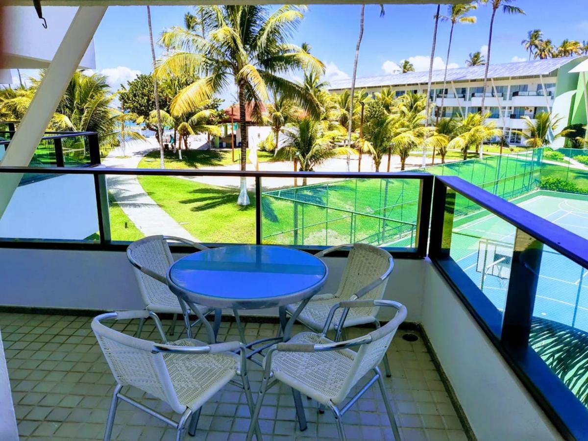 Ancorar Flat Resort Beira-Mar De Pôrto das Galinhas Екстериор снимка