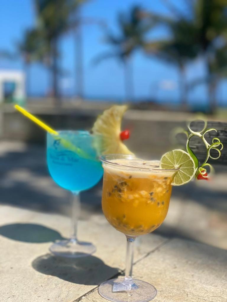 Ancorar Flat Resort Beira-Mar De Pôrto das Galinhas Екстериор снимка