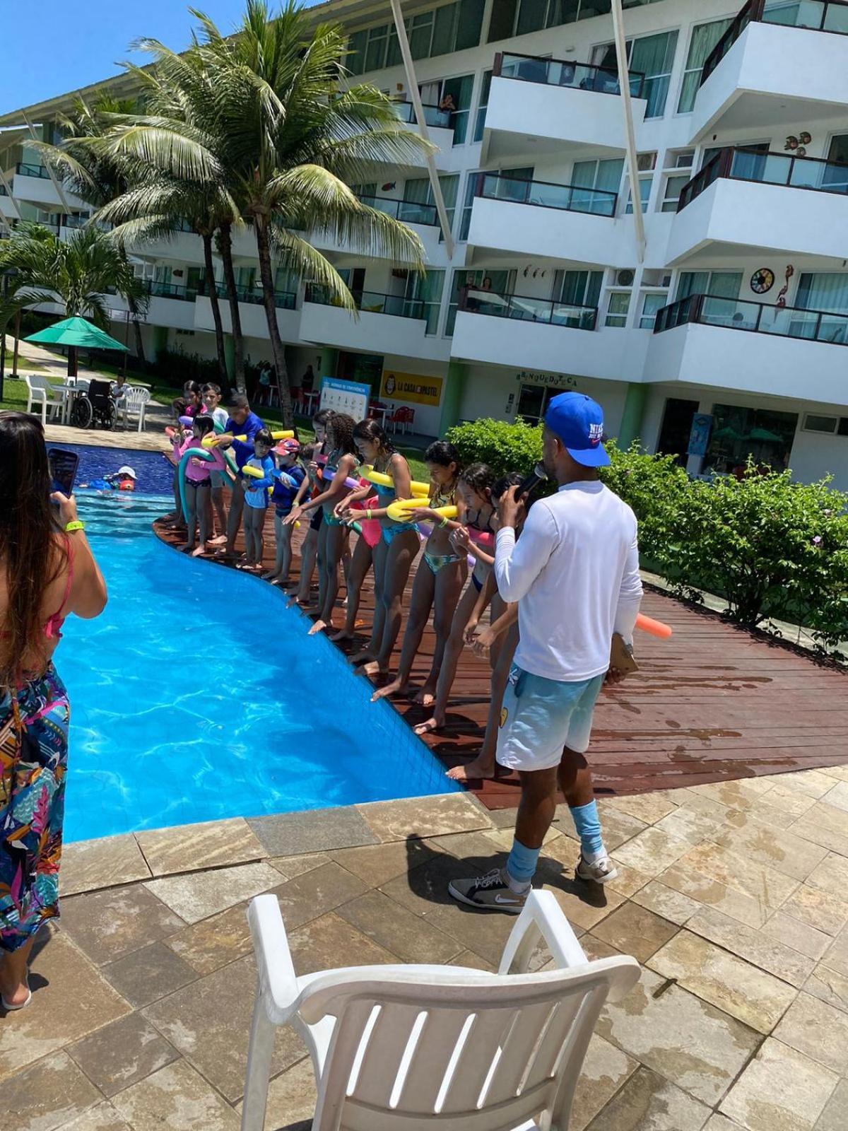 Ancorar Flat Resort Beira-Mar De Pôrto das Galinhas Екстериор снимка