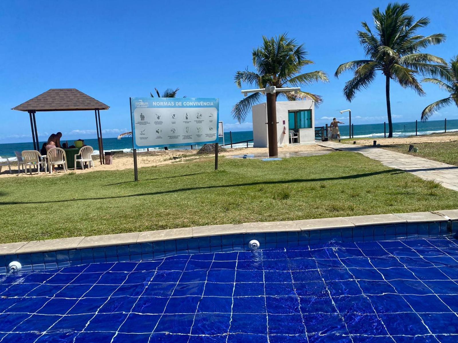 Ancorar Flat Resort Beira-Mar De Pôrto das Galinhas Екстериор снимка