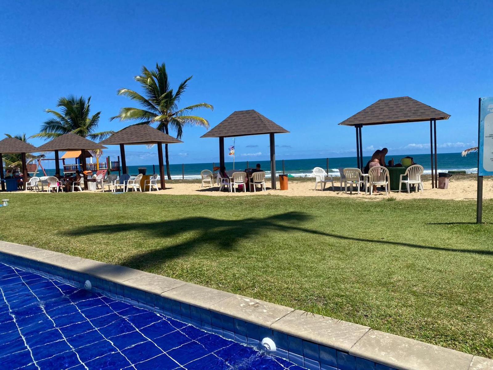 Ancorar Flat Resort Beira-Mar De Pôrto das Galinhas Екстериор снимка