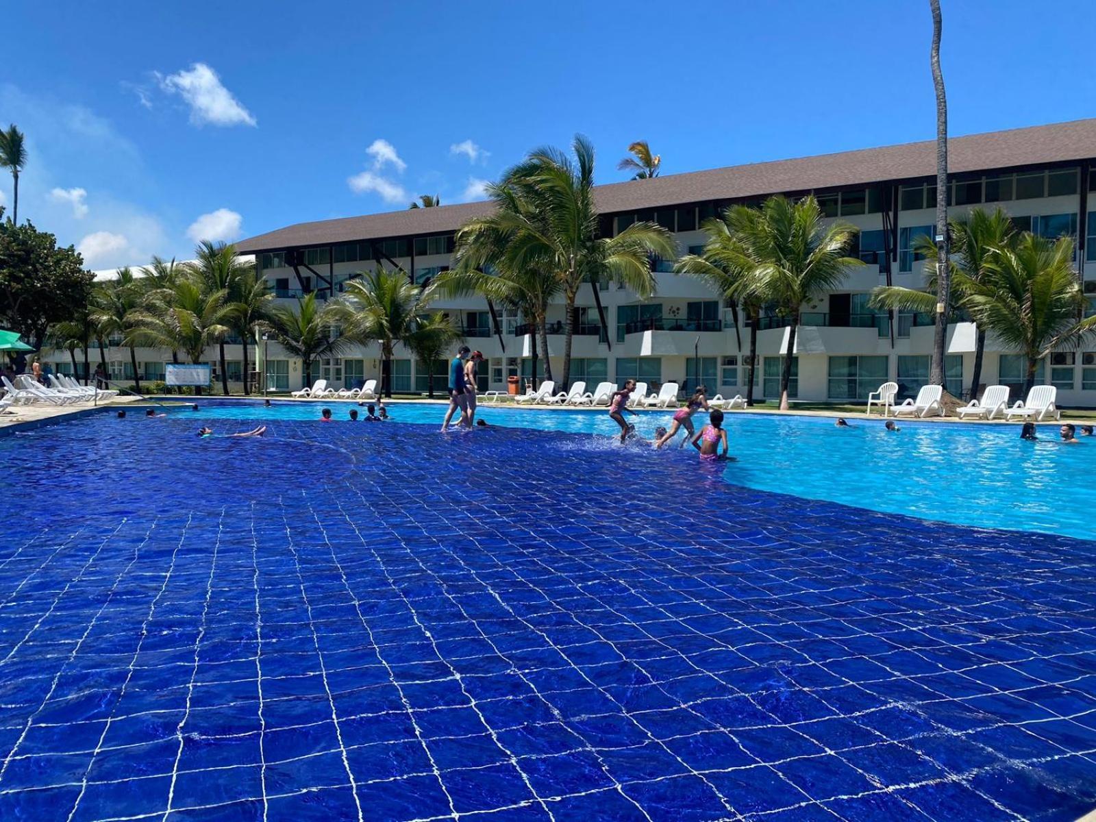 Ancorar Flat Resort Beira-Mar De Pôrto das Galinhas Екстериор снимка