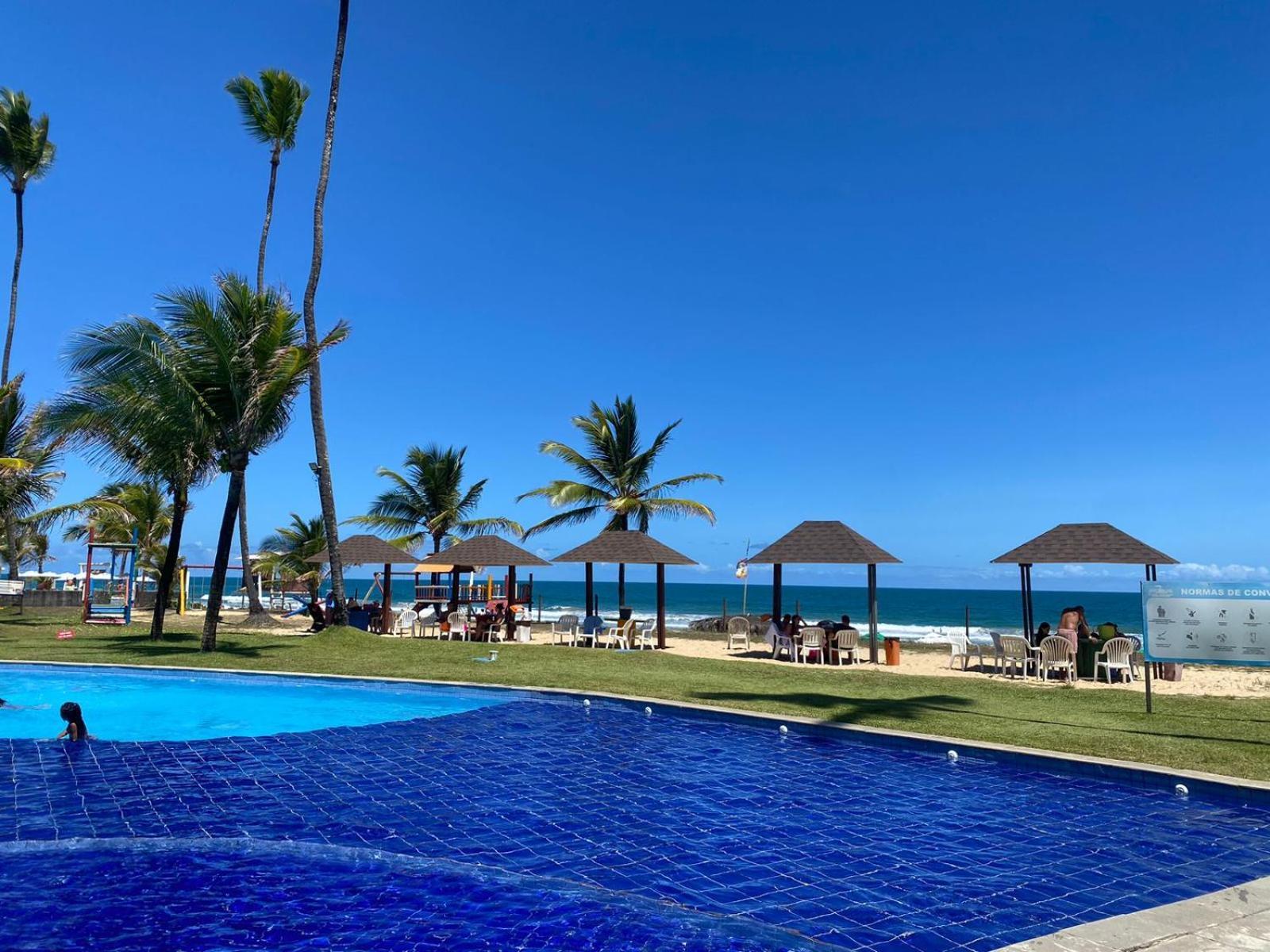 Ancorar Flat Resort Beira-Mar De Pôrto das Galinhas Екстериор снимка