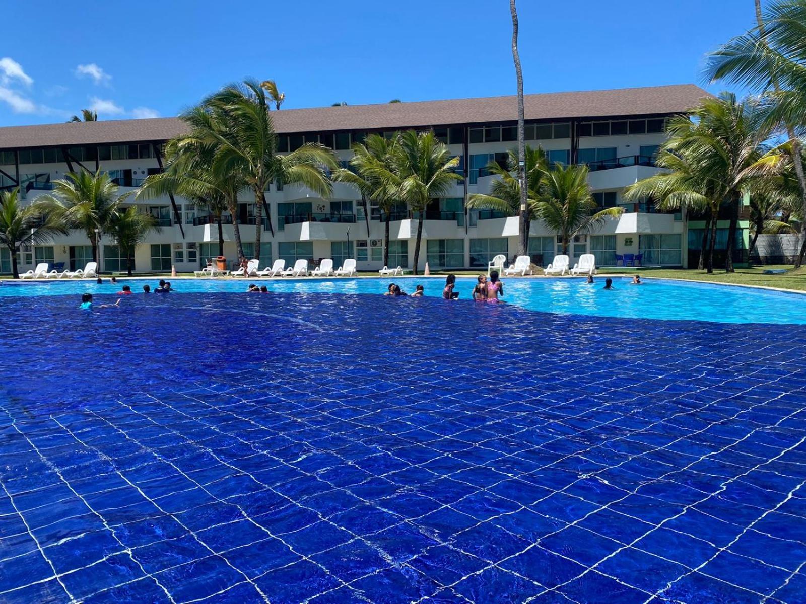 Ancorar Flat Resort Beira-Mar De Pôrto das Galinhas Екстериор снимка