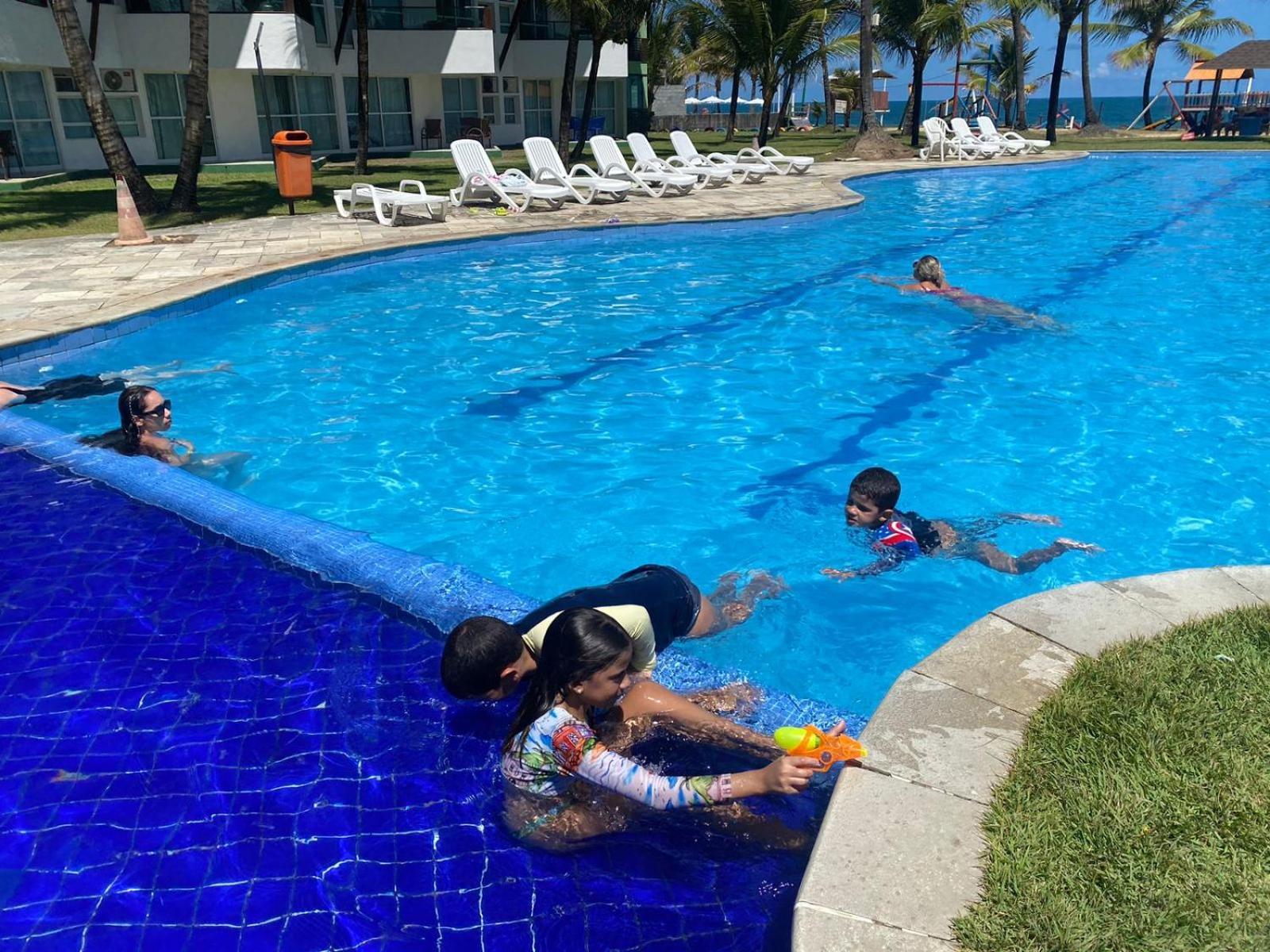 Ancorar Flat Resort Beira-Mar De Pôrto das Galinhas Екстериор снимка