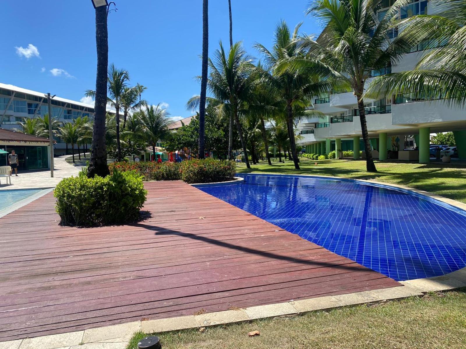 Ancorar Flat Resort Beira-Mar De Pôrto das Galinhas Екстериор снимка