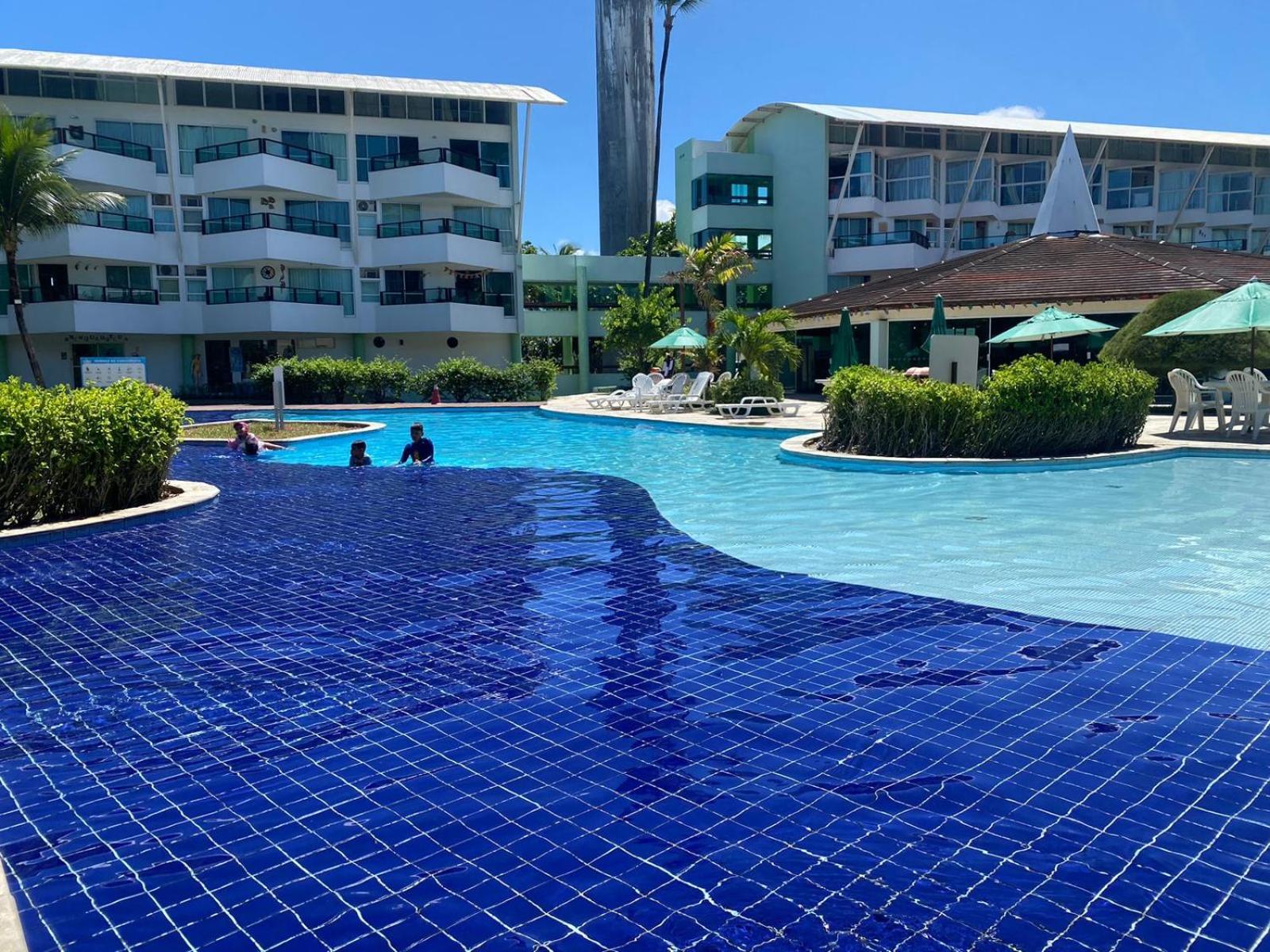 Ancorar Flat Resort Beira-Mar De Pôrto das Galinhas Екстериор снимка