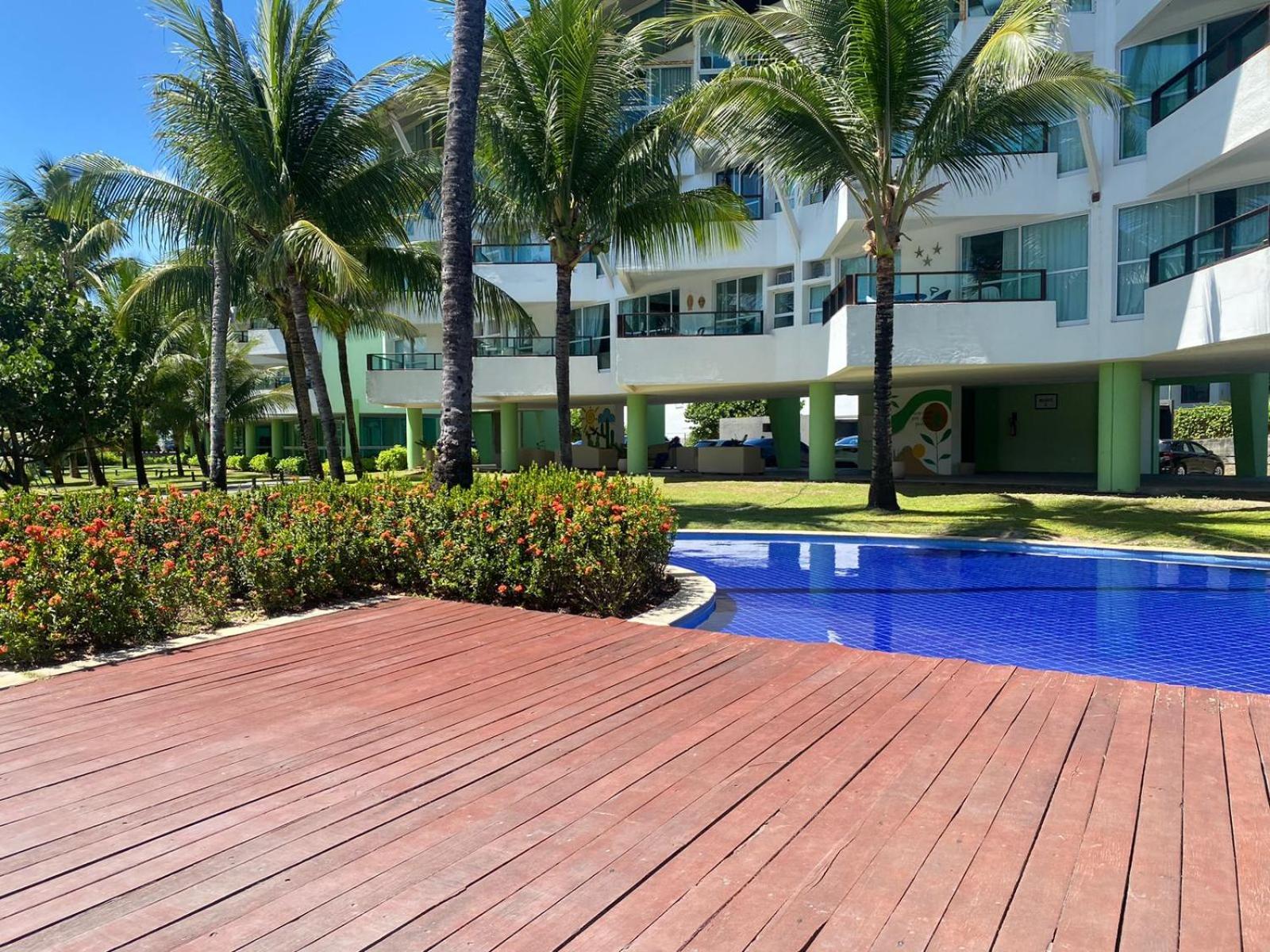 Ancorar Flat Resort Beira-Mar De Pôrto das Galinhas Екстериор снимка