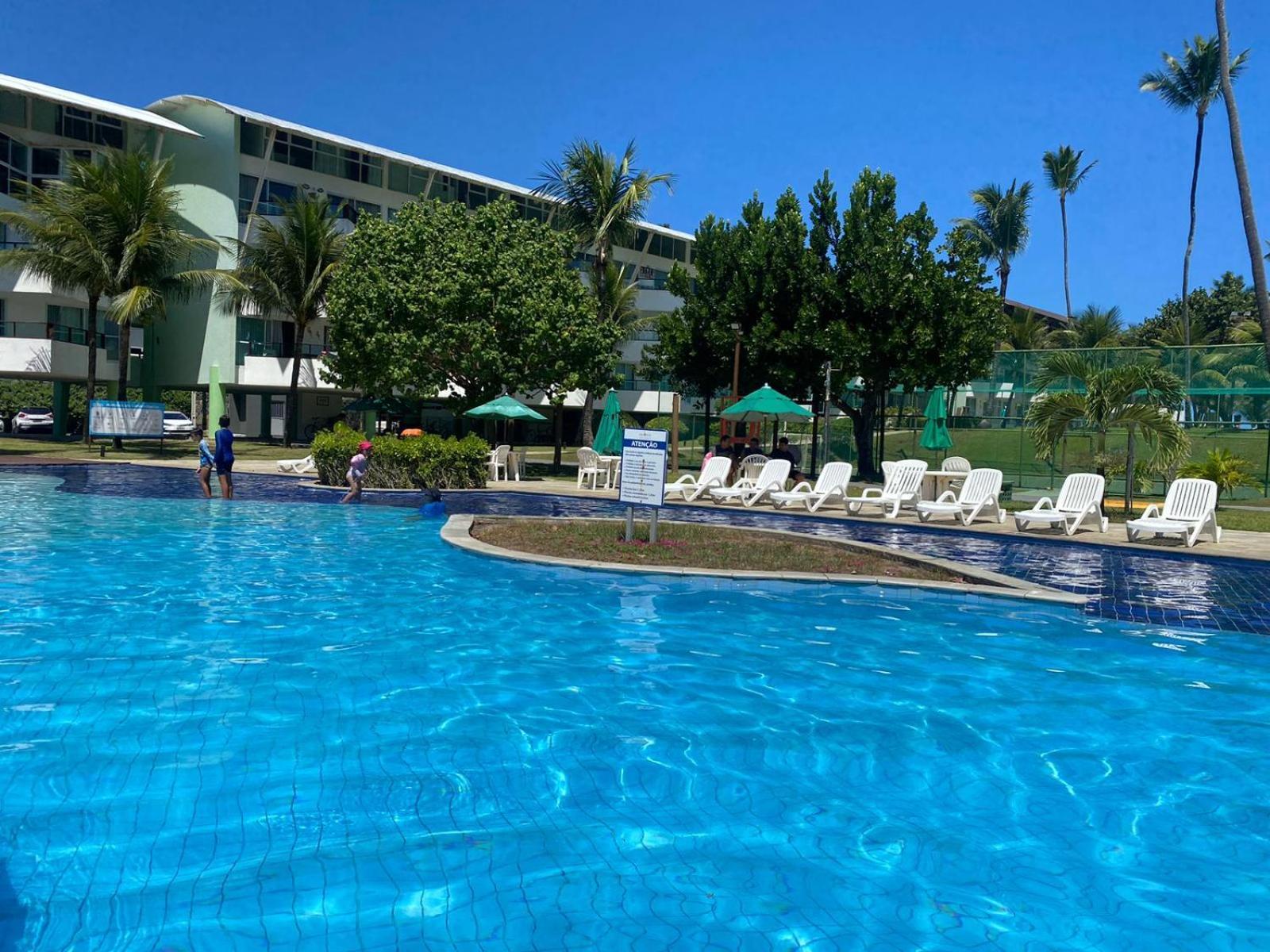 Ancorar Flat Resort Beira-Mar De Pôrto das Galinhas Екстериор снимка