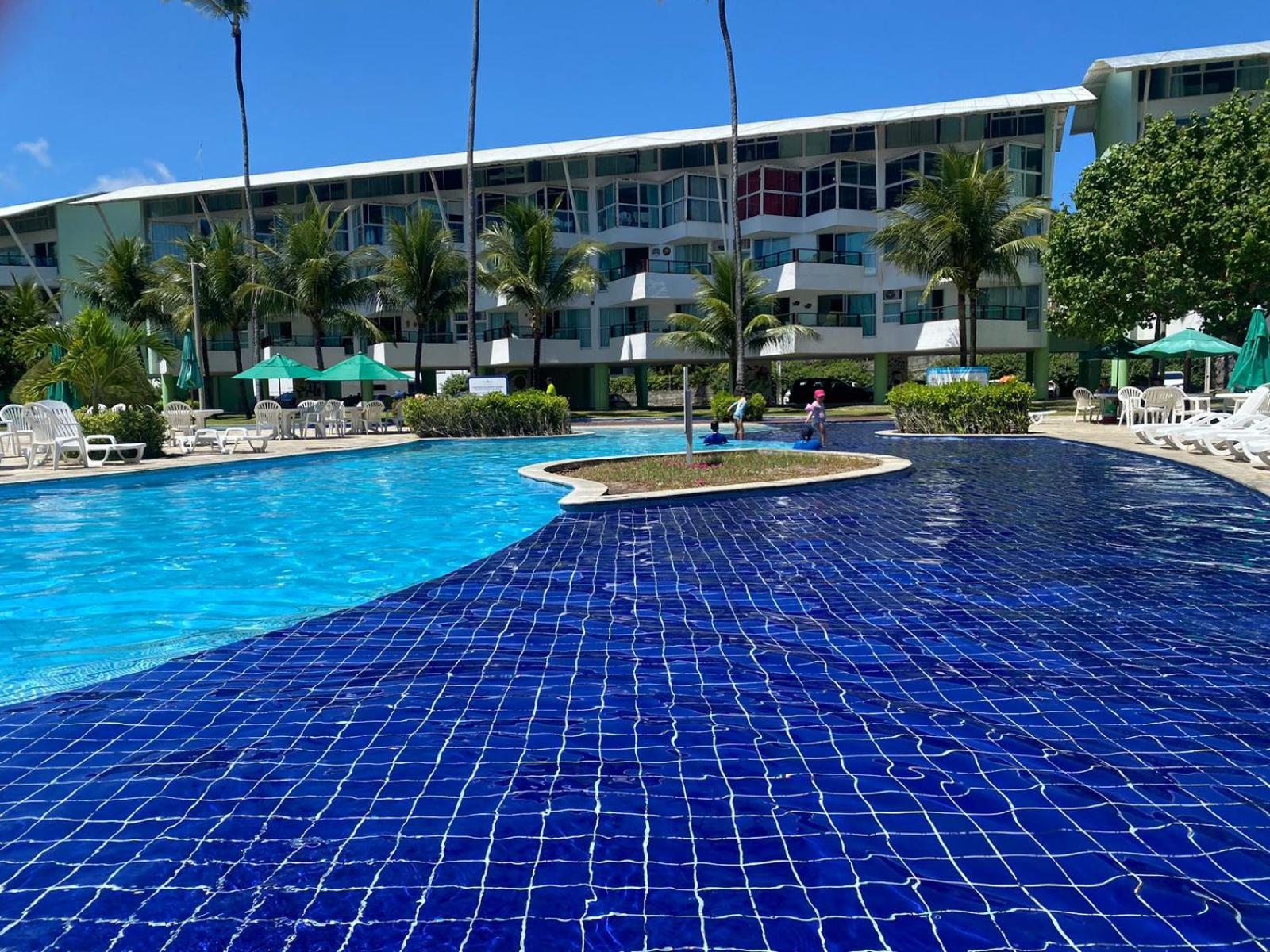 Ancorar Flat Resort Beira-Mar De Pôrto das Galinhas Екстериор снимка